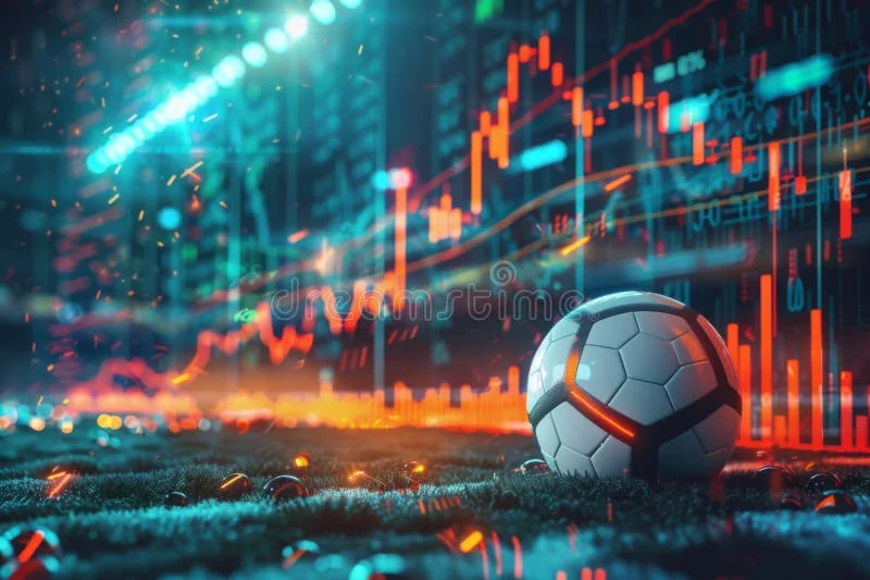 Pertandingan olahraga dengan fokus pada aksi langsung